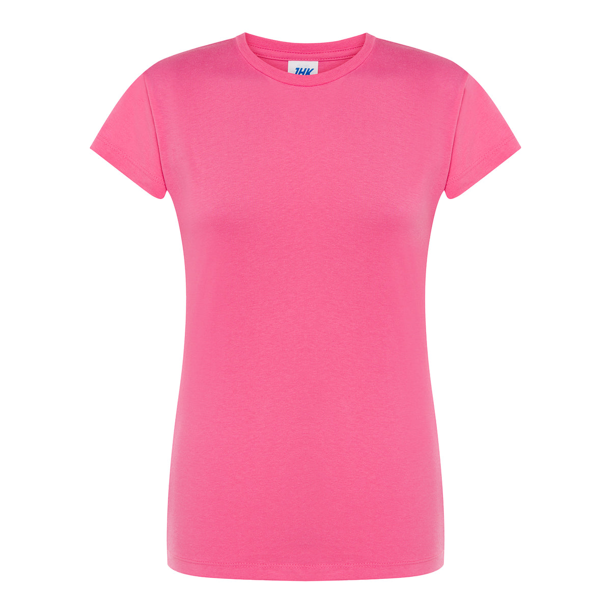 Azalea - Front - JHK Womens-Ladies Comfort Regular T-Shirt