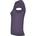Lilac - Lifestyle - Roly Womens-Ladies Belice T-Shirt