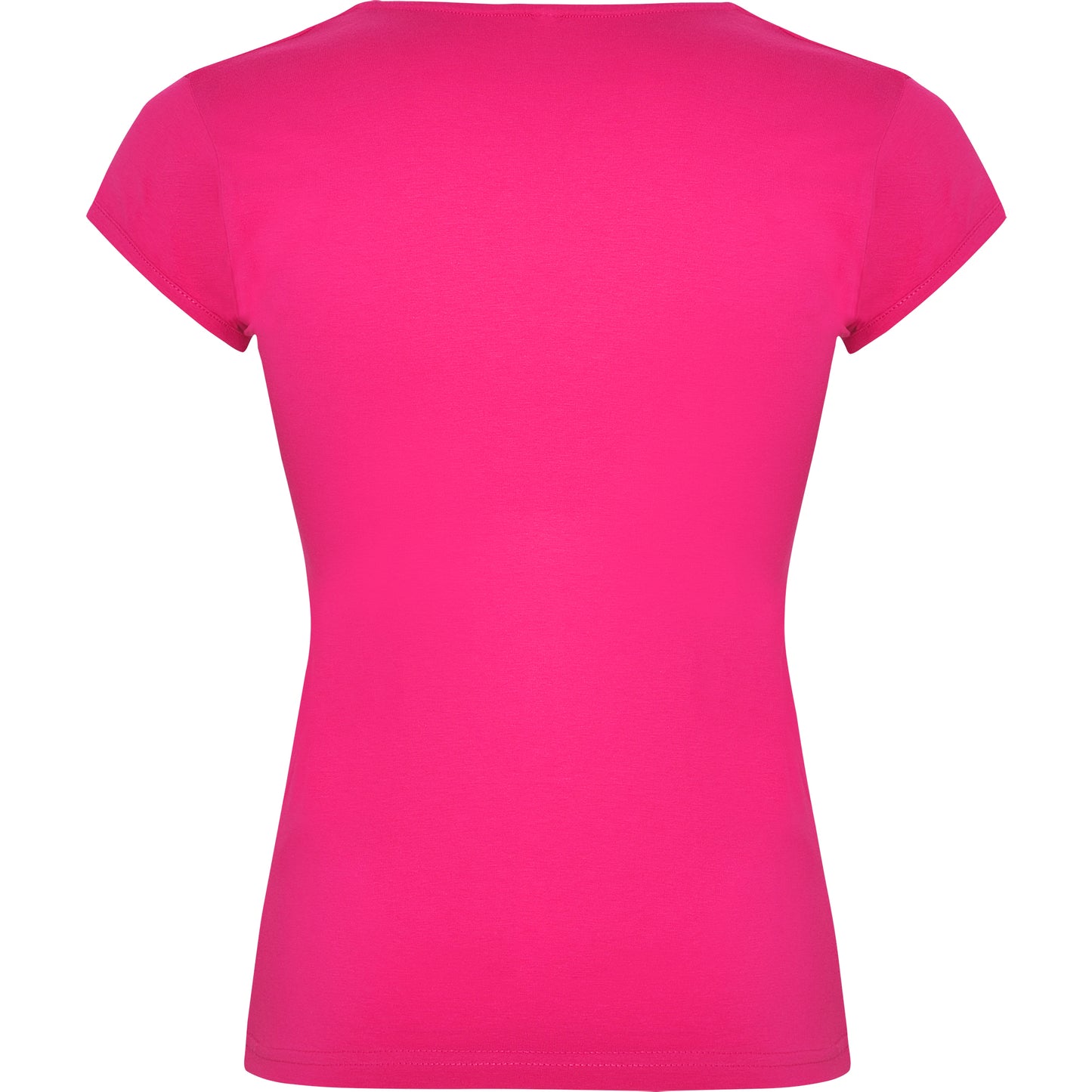 Rosette - Back - Roly Womens-Ladies Belice T-Shirt