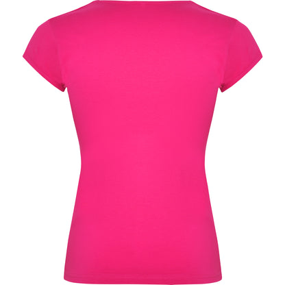 Rosette - Back - Roly Womens-Ladies Belice T-Shirt
