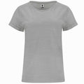 Heather Grey - Front - Roly Womens-Ladies Cies T-Shirt