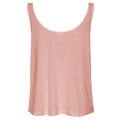 Dusty Pink - Back - Awdis Womens-Ladies Triblend Tank Top