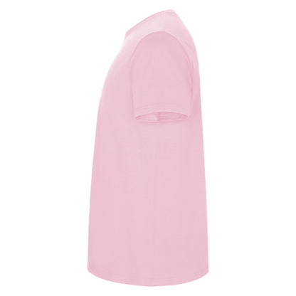 Light Pink - Side - Roly Mens Stafford T-Shirt