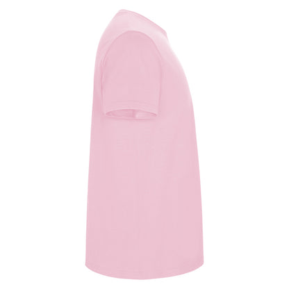 Light Pink - Lifestyle - Roly Mens Stafford T-Shirt