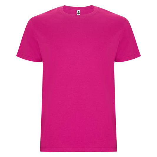 Rosette - Front - Roly Mens Stafford T-Shirt