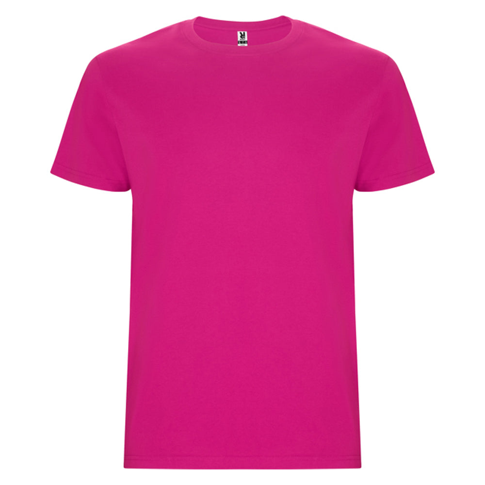 Rosette - Front - Roly Mens Stafford T-Shirt