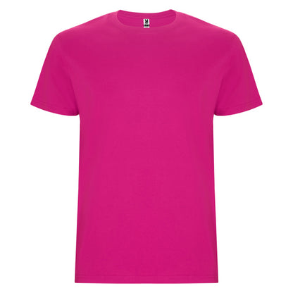 Rosette - Front - Roly Mens Stafford T-Shirt