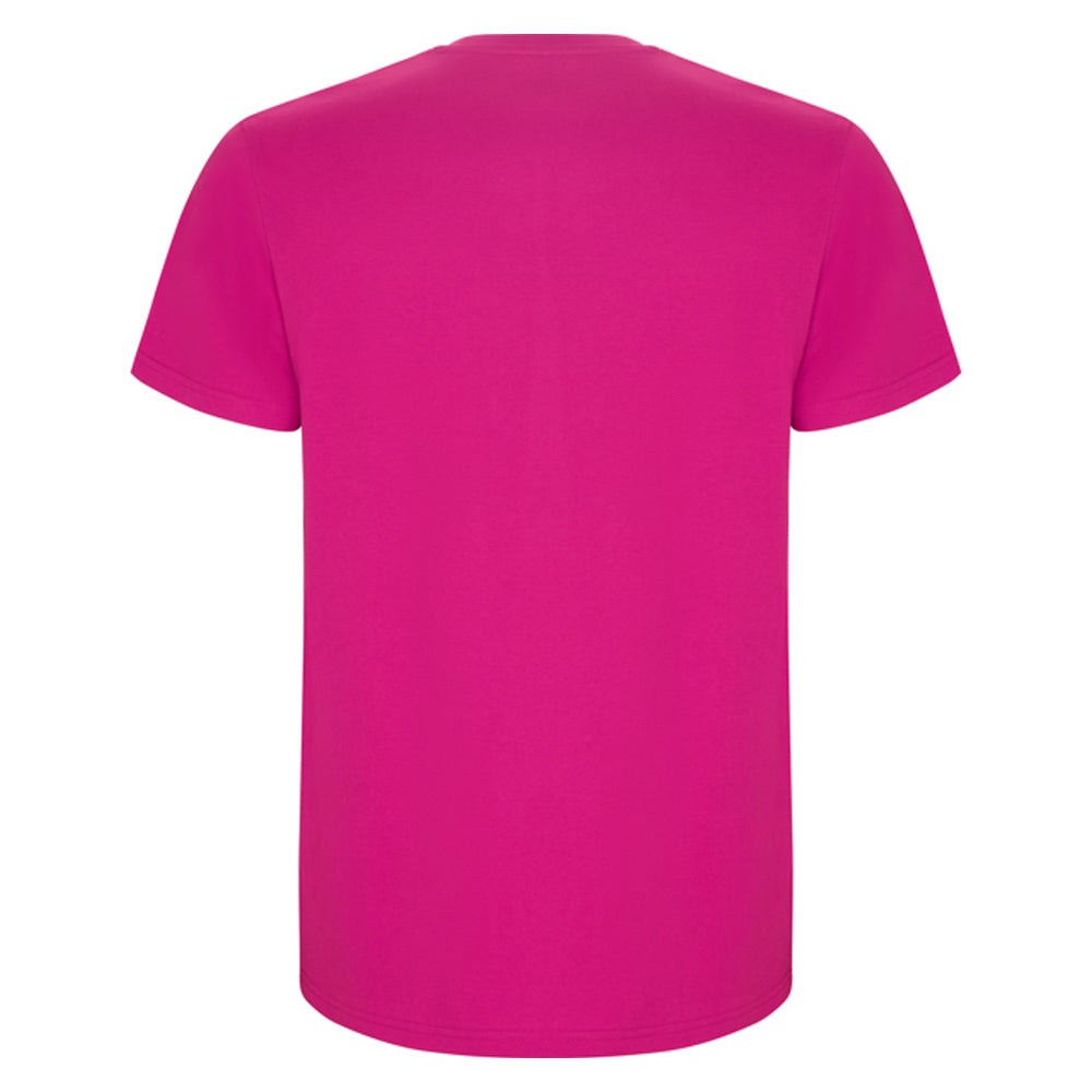 Rosette - Back - Roly Mens Stafford T-Shirt