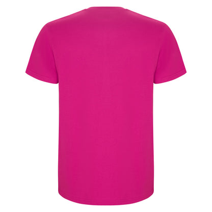 Rosette - Back - Roly Mens Stafford T-Shirt