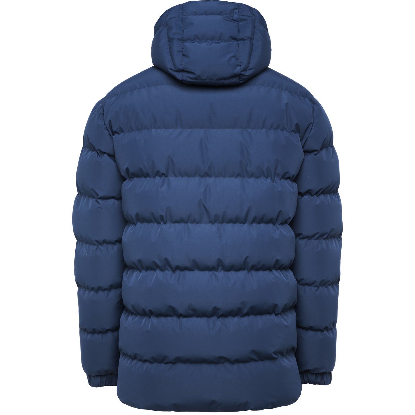 Navy Blue - Back - Roly Mens Nepal Padded Parka