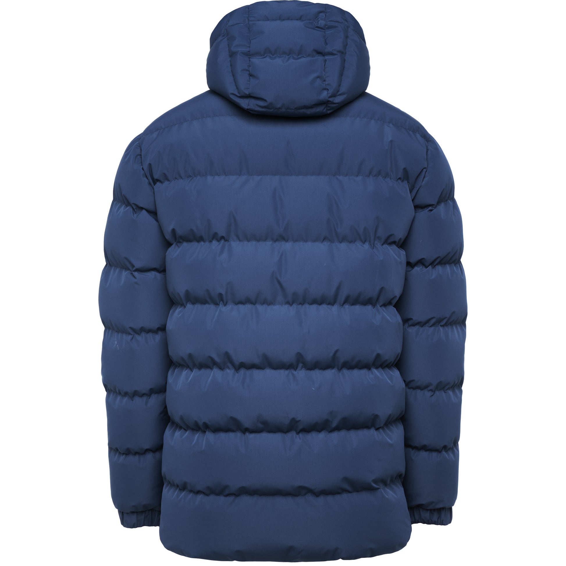 Navy Blue - Back - Roly Mens Nepal Padded Parka