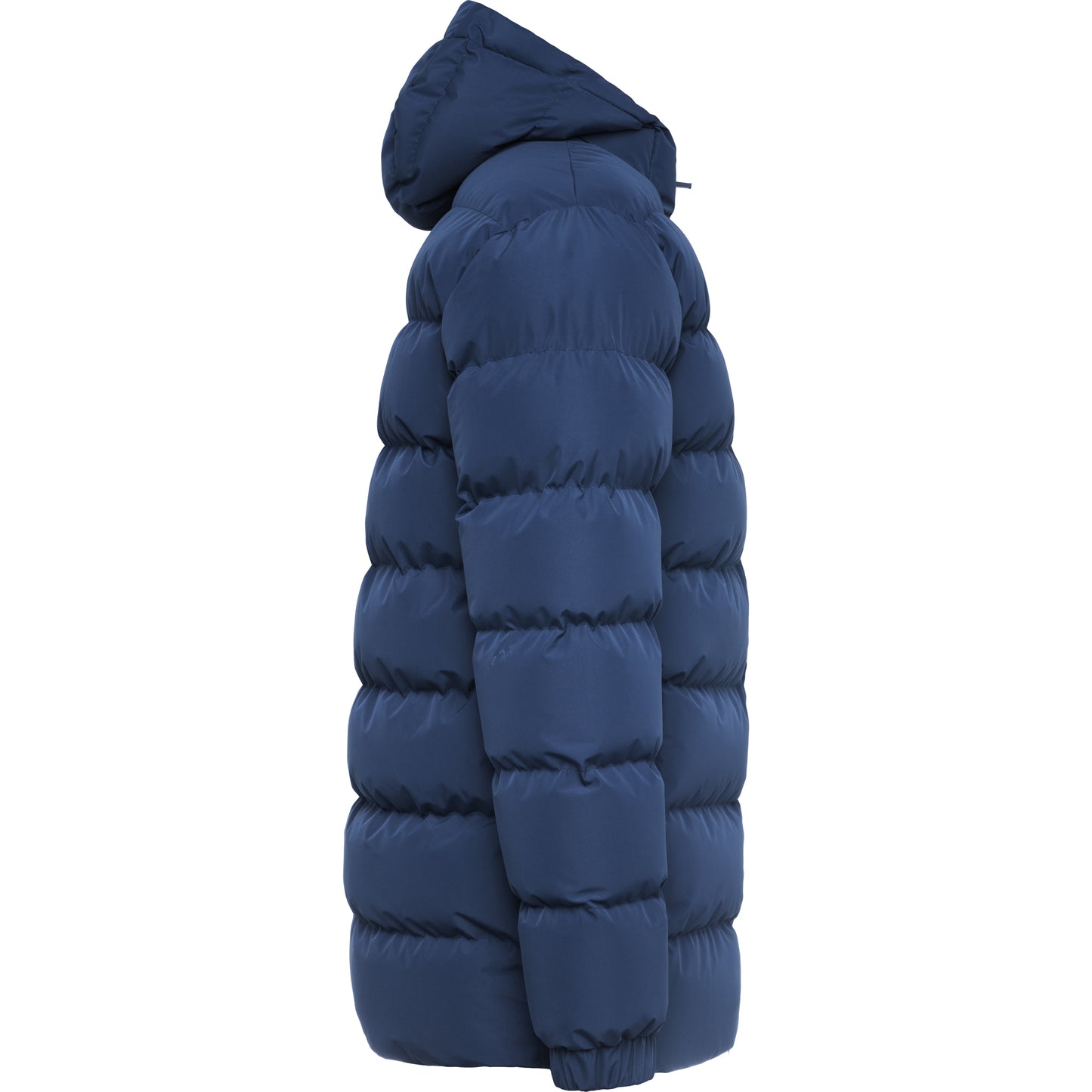 Navy Blue - Side - Roly Mens Nepal Padded Parka