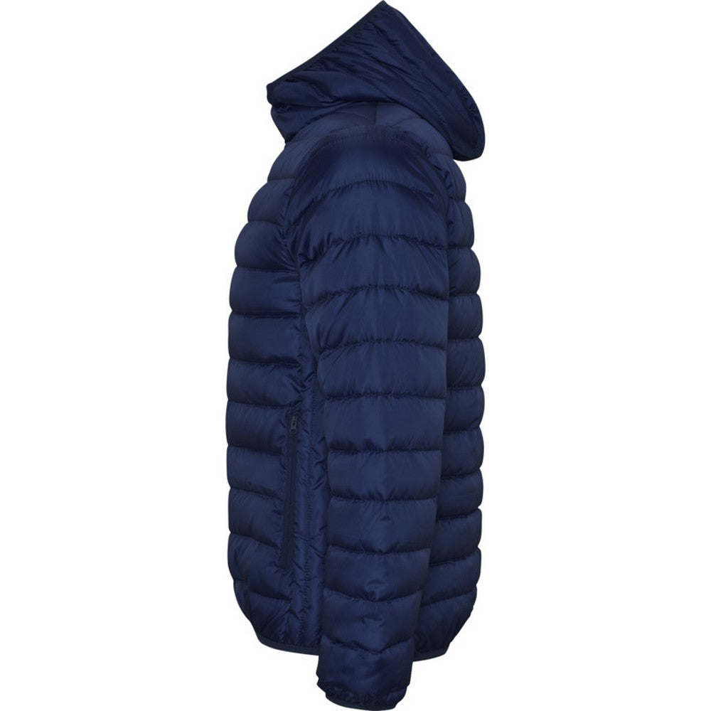 Navy Blue - Lifestyle - Roly Childrens-Kids Norway Padded Jacket