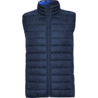 Navy Blue - Front - Roly Mens Oslo Gilet