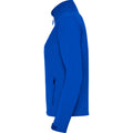 Royal Blue - Lifestyle - Roly Womens-Ladies Nebraska Soft Shell Jacket