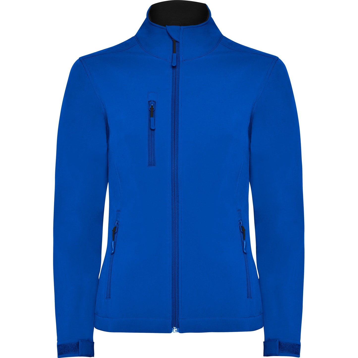 Royal Blue - Front - Roly Womens-Ladies Nebraska Soft Shell Jacket