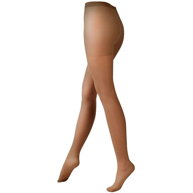 Paloma Mink - Back - Cindy Womens-Ladies Mediumweight Support Tights (1 Pair)
