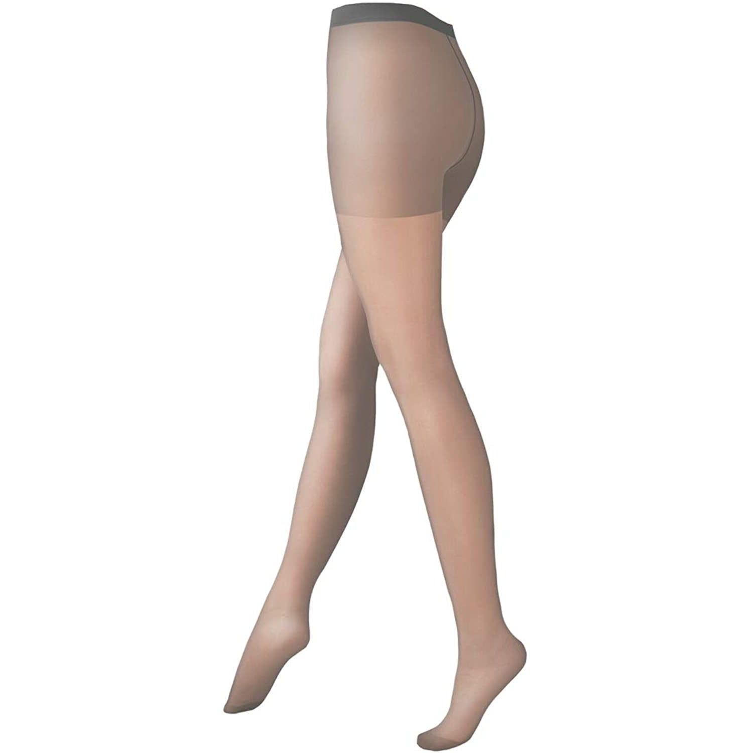 Diamond - Back - Cindy Womens-Ladies Mediumweight Support Tights (1 Pair)