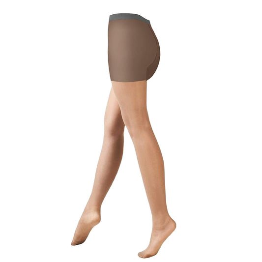Paloma Mink - Front - Cindy Womens-Ladies 15 Denier Sheer Tights (1 Pair)