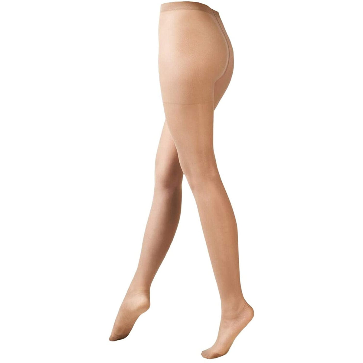 American Tan - Front - Cindy Womens-Ladies 15 Denier Sheer Tights (1 Pair)