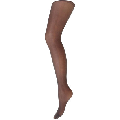 Storm Grey - Back - Cindy Womens-Ladies Ladder Resist Tights (1 Pair)