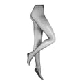 Black - Front - Silky Womens-Ladies Dance Professional Fishnet Tights (1 Pair)