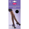 Sherry - Back - Silky Ladies Medium Support Tights (1 Pair)