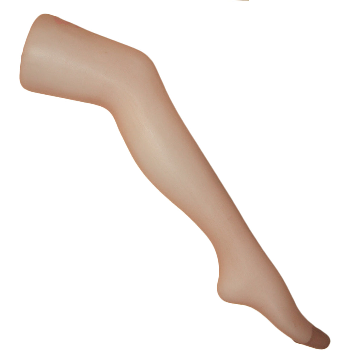 Chiffon - Back - Silky Womens-Ladies Smooth Knit Tights (1 Pairs)