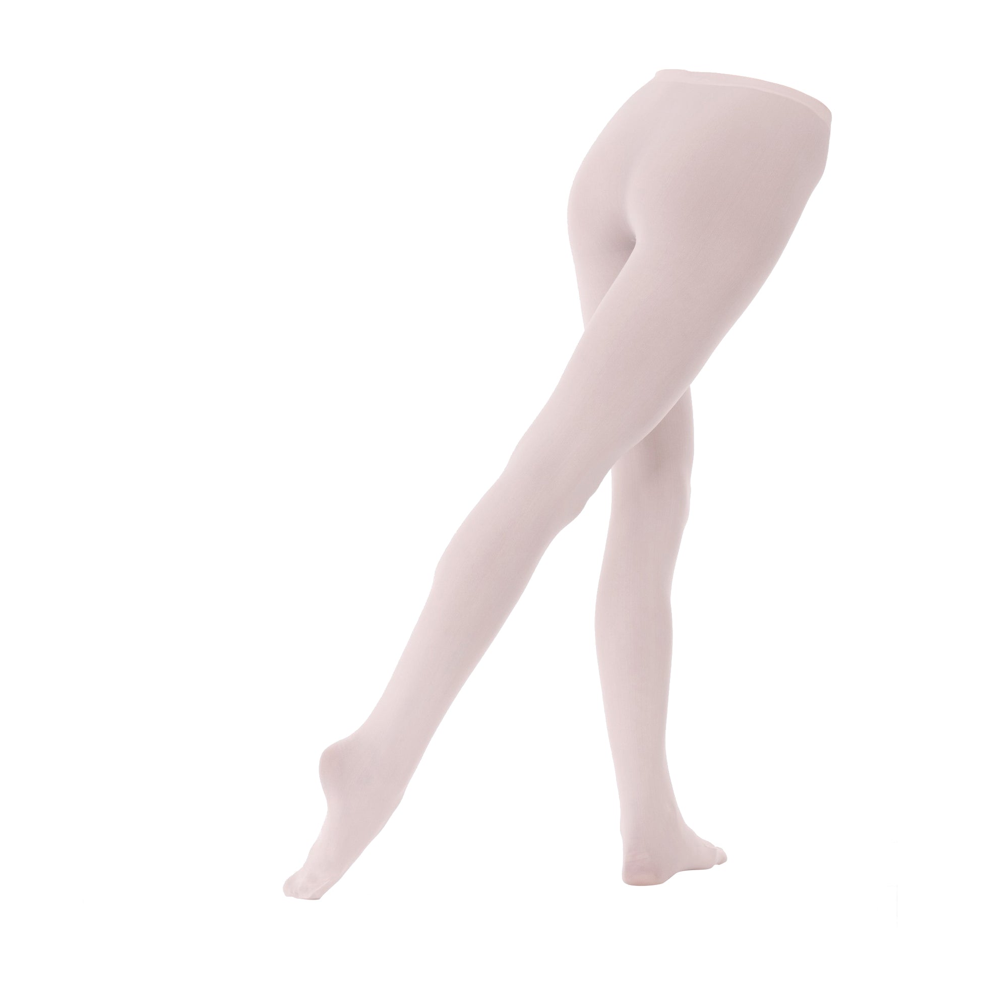 Pink - Front - Silky Womens-Ladies Dance Ultimate Full Foot Tights (1 Pair)