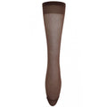 Chocolate Brown - Front - Joanna Gray Womens-Ladies Knee Highs (3 Pairs)