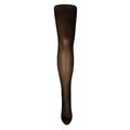 Black - Front - Joanna Gray Womens-Ladies Tights (3 Pairs)