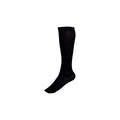 Black - Front - Silky Mens Health Compression Sock (1 Pair)