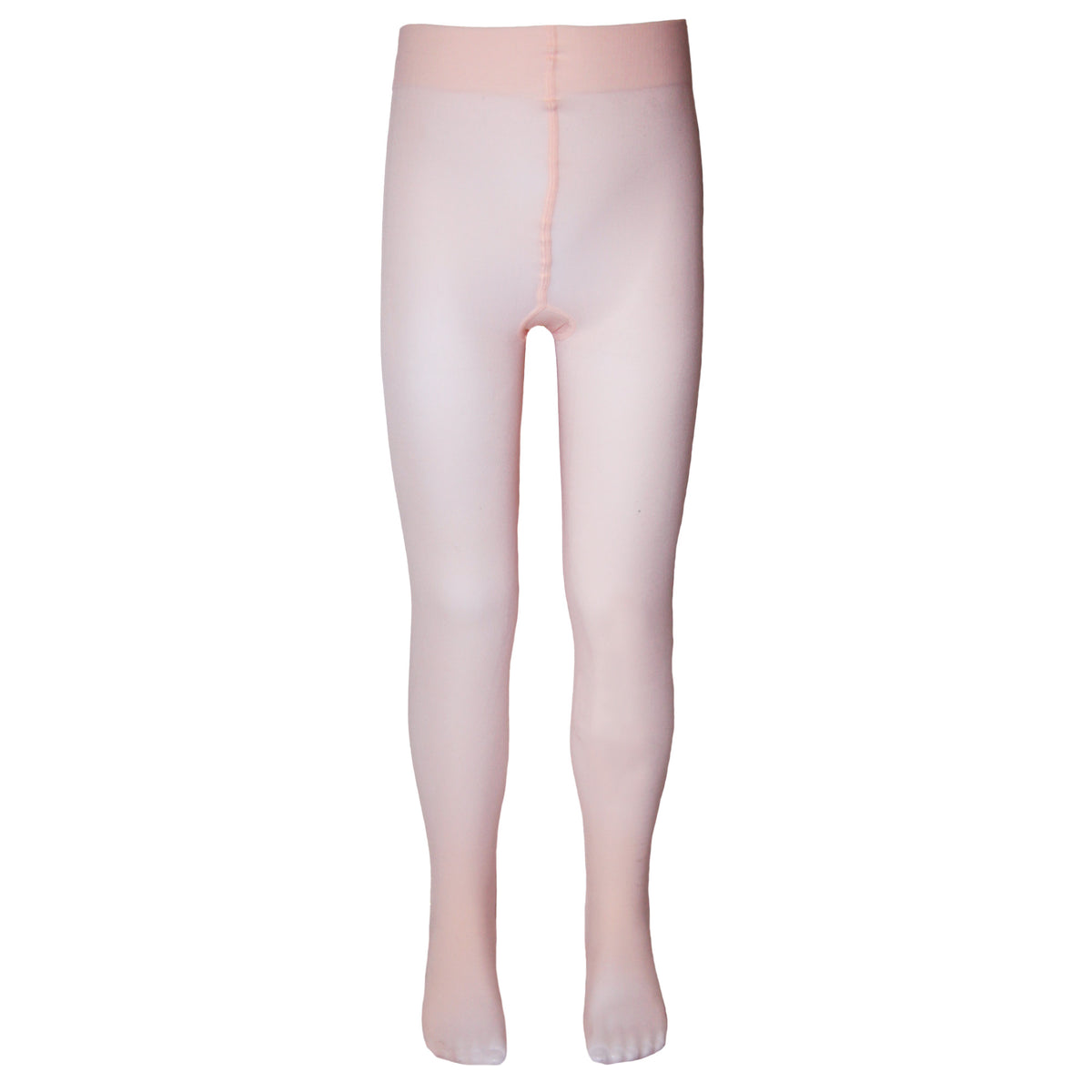 Pink - Front - Silky Womens-Ladies Convertible Dance Support Tights (1 Pair)