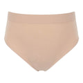 Nude - Front - Silky Dance Boys Seamless Dance Briefs