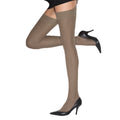 Nude - Back - Cindy Womens-Ladies Ultra Sheer Tights