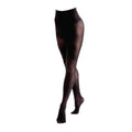 Black - Front - Couture Womens-Ladies Ultimate Comfort Opaque Tights