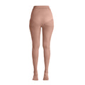 Natural - Back - Couture Womens-Ladies Classic Matte Sheer Tights