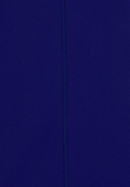 Cobalt Blue - Lifestyle - Paper Dolls Womens-Ladies Kempsey Frill Front Shift Dress