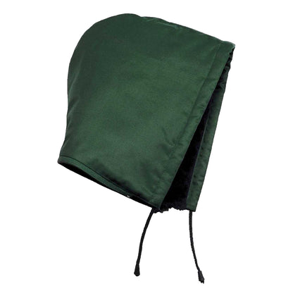 Green - Front - Mascot Mackenzie Complete Detachable Hood