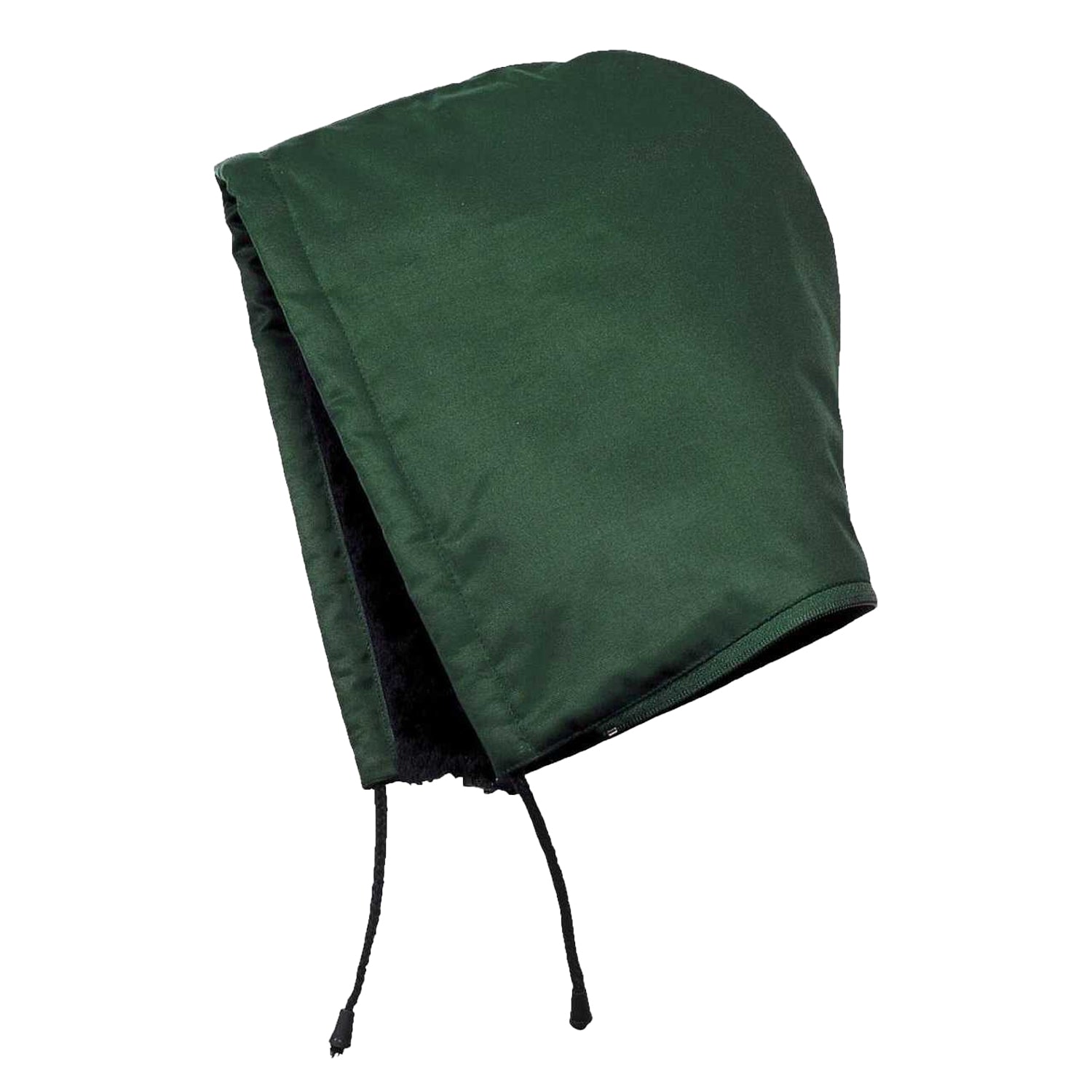 Green - Back - Mascot Mackenzie Complete Detachable Hood