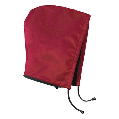 Red - Front - Mascot Mackenzie Complete Detachable Hood