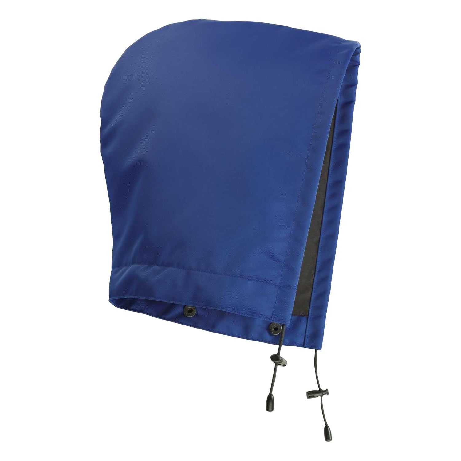 Royal Blue - Front - Mascot Unisex Adult Complete Detachable Hood