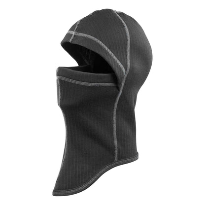 Black - Back - Mascot Kindu Complete Balaclava