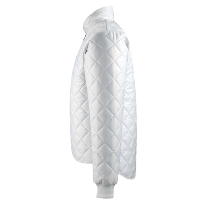 White - Side - Mascot Mens Whitby Padded Jacket