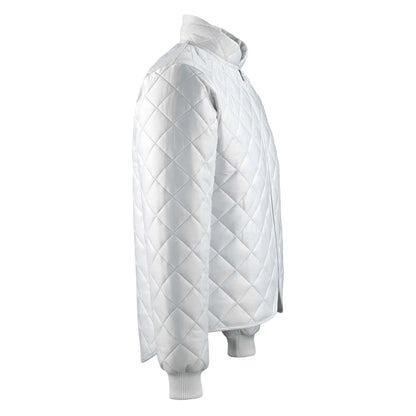 White - Lifestyle - Mascot Mens Whitby Padded Jacket