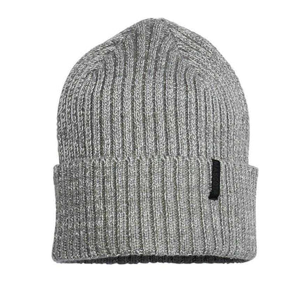 Silver - Front - Mascot Unisex Adult Complete Knitted Beanie