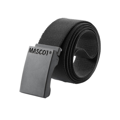 Black - Back - Mascot Mens Complete Belt