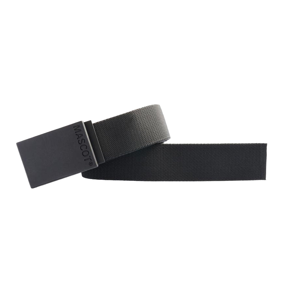 Black - Front - Mascot Mens Complete Belt