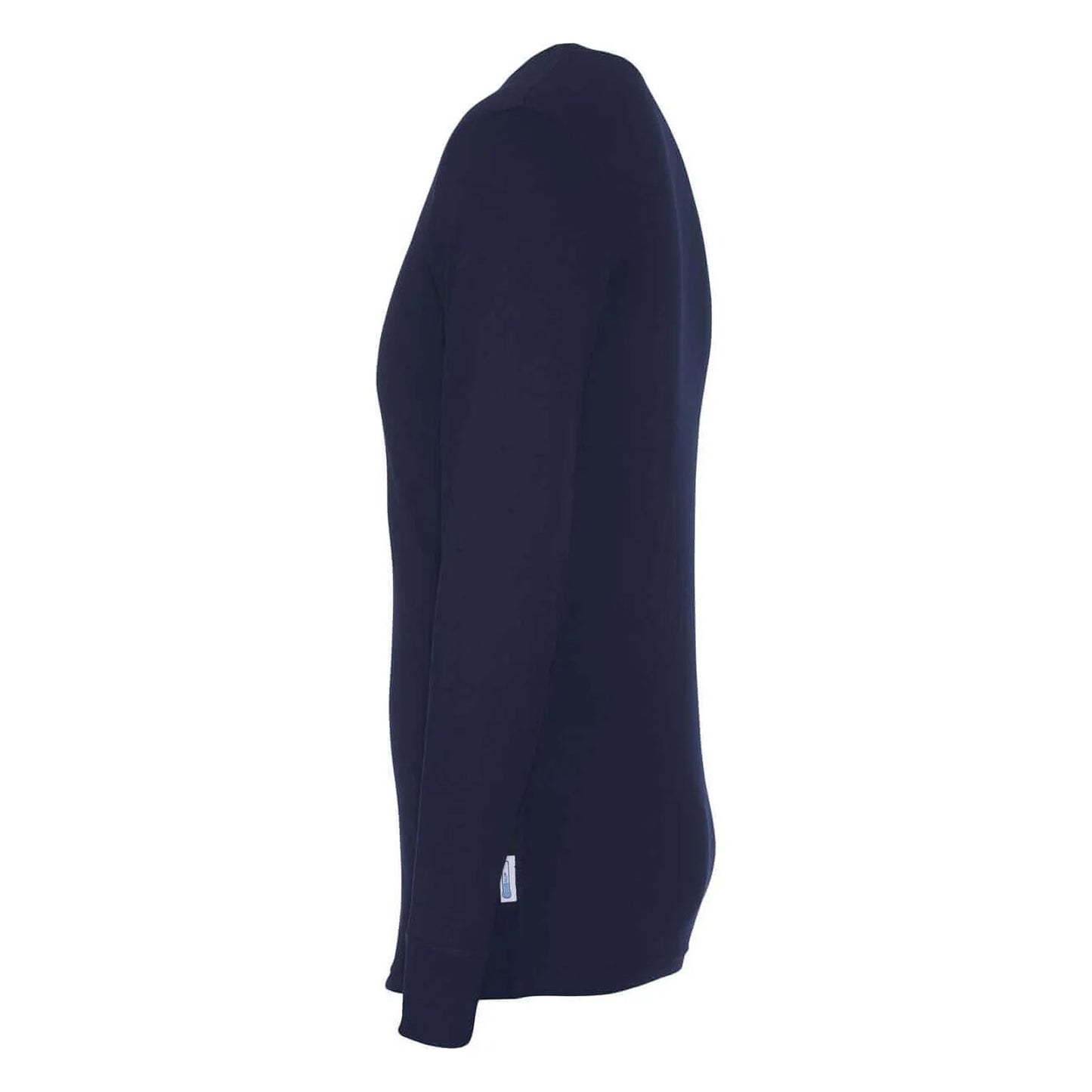 Navy - Back - Mascot Unisex Adult Kiruna Crossover Base Layer Top
