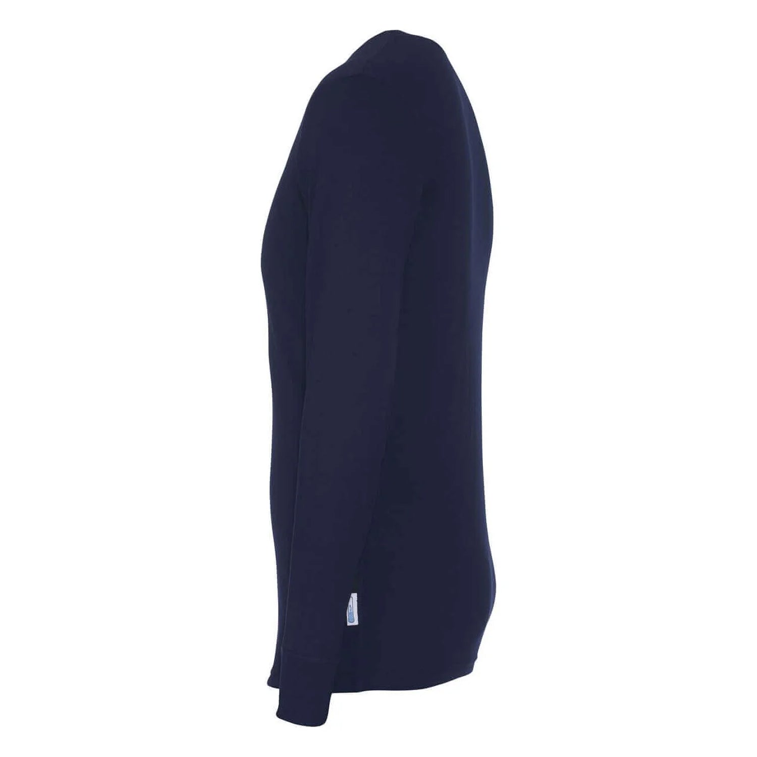 Navy - Back - Mascot Unisex Adult Kiruna Crossover Base Layer Top